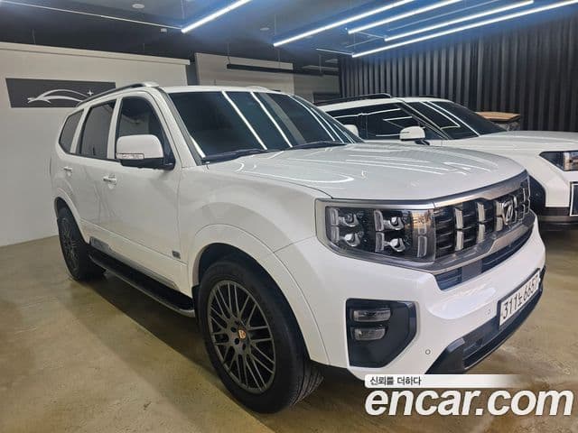 Kia Mohave The / новый Master Masters, 2020 2