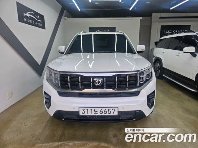 Kia Mohave The / новый Master Masters, 2020 3