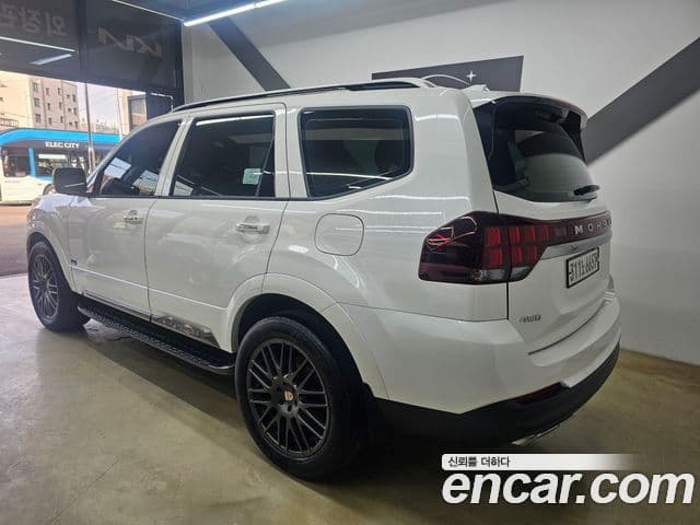 Kia Mohave The / новый Master Masters, 2020 4