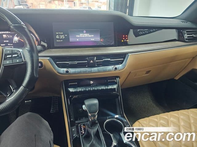 Kia Mohave The / новый Master Masters, 2020 7