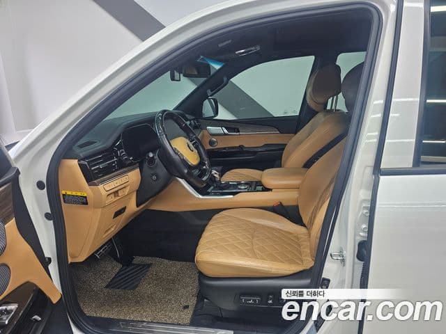 Kia Mohave The / новый Master Masters, 2020 8