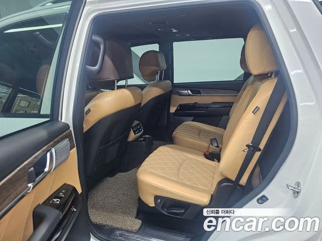 Kia Mohave The / новый Master Masters, 2020 9