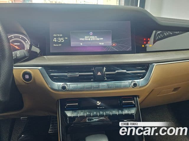 Kia Mohave The / новый Master Masters, 2020 10