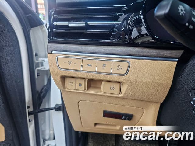 Kia Mohave The / новый Master Masters, 2020 11