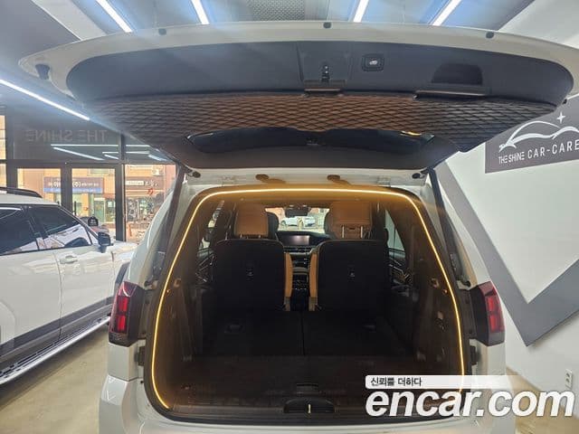 Kia Mohave The / новый Master Masters, 2020 13