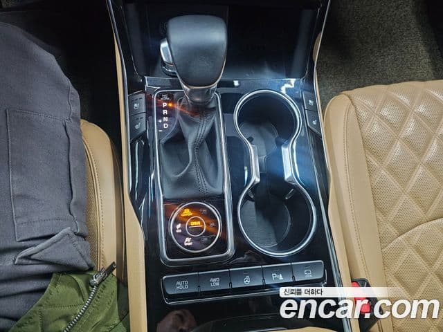 Kia Mohave The / новый Master Masters, 2020 15