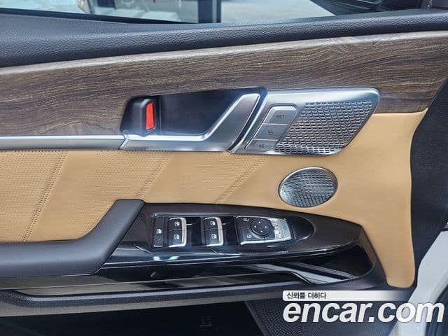 Kia Mohave The / новый Master Masters, 2020 17