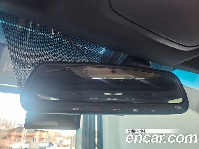 Kia Mohave The / новый Master Masters, 2020 18