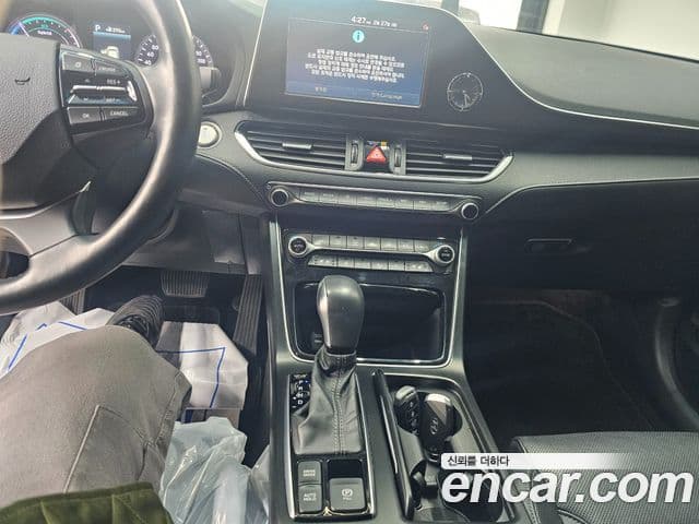 Hyundai Grandeur IG гибрид Exclusive, 2018 7