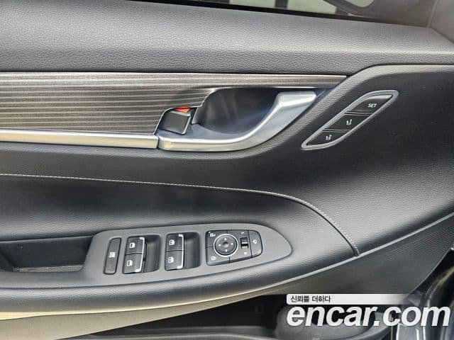 Hyundai Grandeur IG гибрид Exclusive, 2018 8