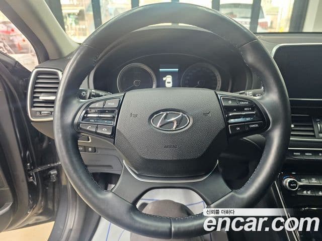 Hyundai Grandeur IG гибрид Exclusive, 2018 9