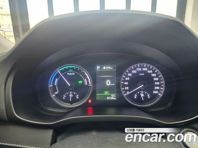 Hyundai Grandeur IG гибрид Exclusive, 2018 10