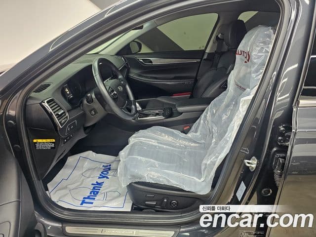 Hyundai Grandeur IG гибрид Exclusive, 2018 11