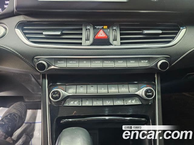 Hyundai Grandeur IG гибрид Exclusive, 2018 14