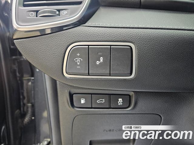 Hyundai Grandeur IG гибрид Exclusive, 2018 15