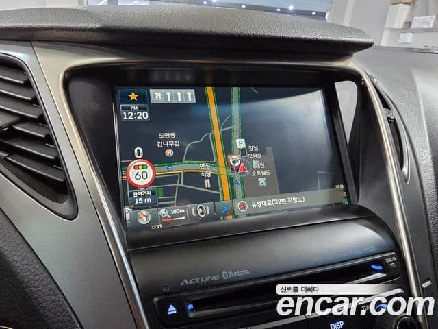 Hyundai Grandeur HG Premium, 2014 12