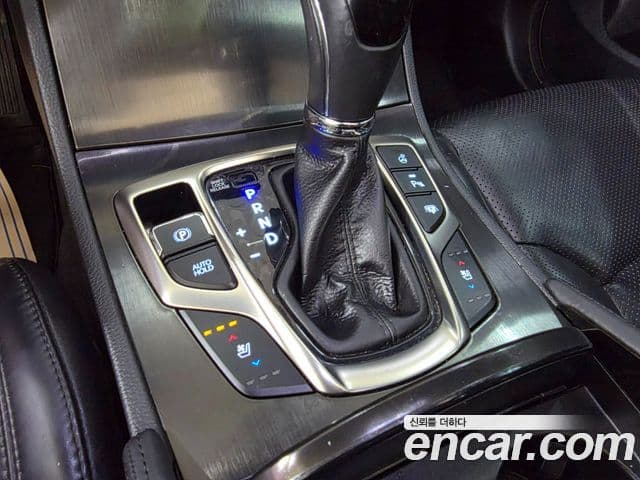 Hyundai Grandeur HG Premium, 2014 13