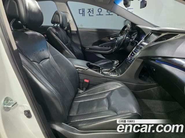 Hyundai Grandeur HG Premium, 2014 16