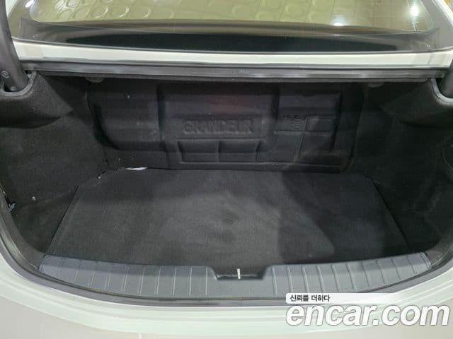 Hyundai Grandeur HG Premium, 2014 19