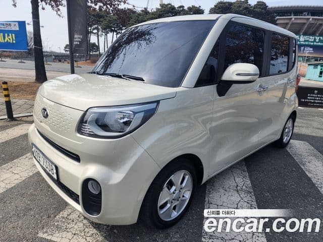 Kia The / новый New Ray Luxury, 2018 1