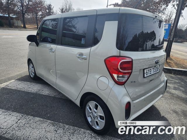 Kia The / новый New Ray Luxury, 2018 2