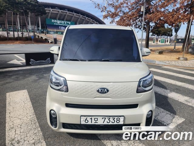 Kia The / новый New Ray Luxury, 2018 3