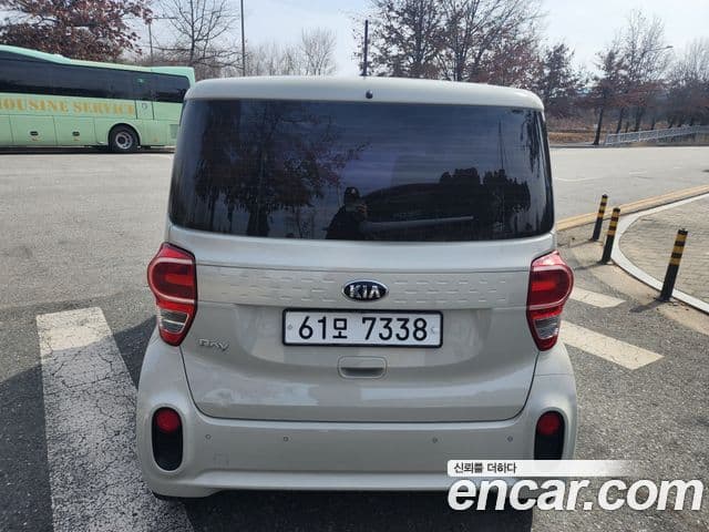 Kia The / новый New Ray Luxury, 2018 4