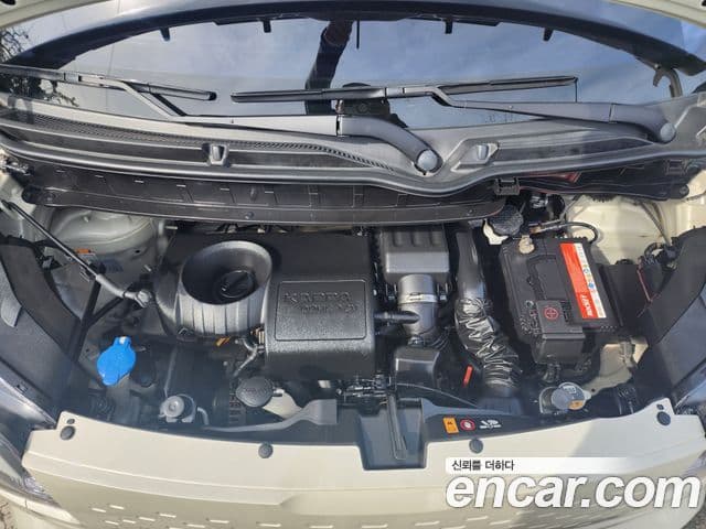 Kia The / новый New Ray Luxury, 2018 6