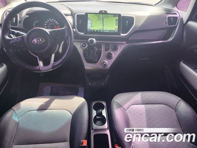 Kia The / новый New Ray Luxury, 2018 7