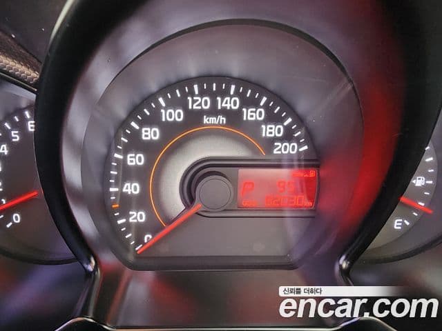 Kia The / новый New Ray Luxury, 2018 8