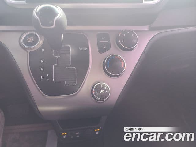 Kia The / новый New Ray Luxury, 2018 9