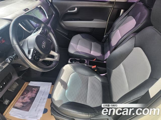 Kia The / новый New Ray Luxury, 2018 10