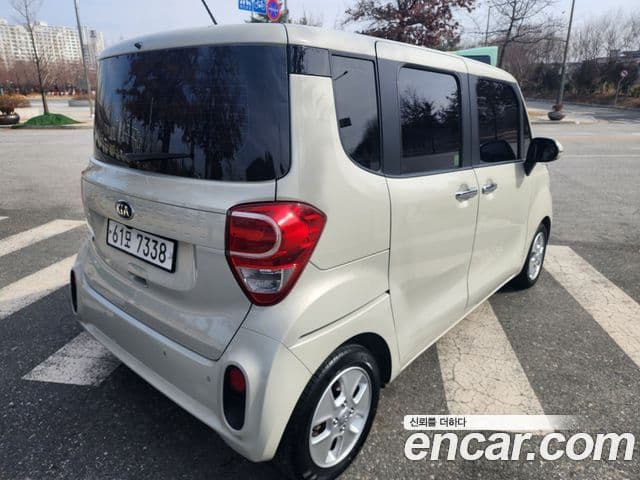 Kia The / новый New Ray Luxury, 2018 11