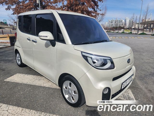 Kia The / новый New Ray Luxury, 2018 12