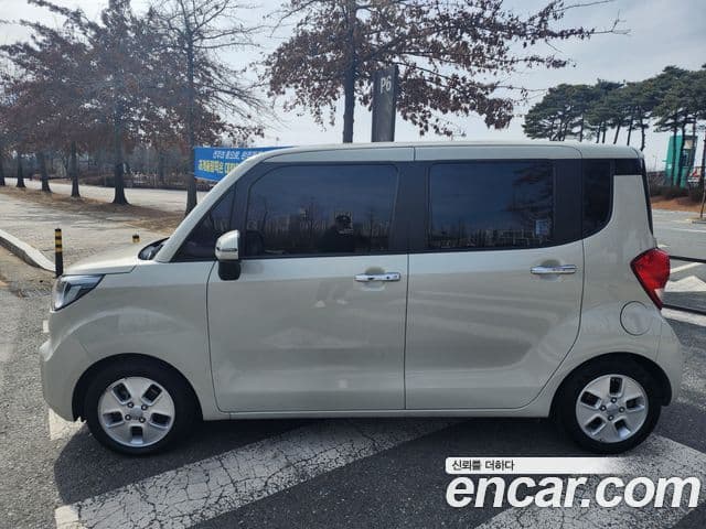 Kia The / новый New Ray Luxury, 2018 13