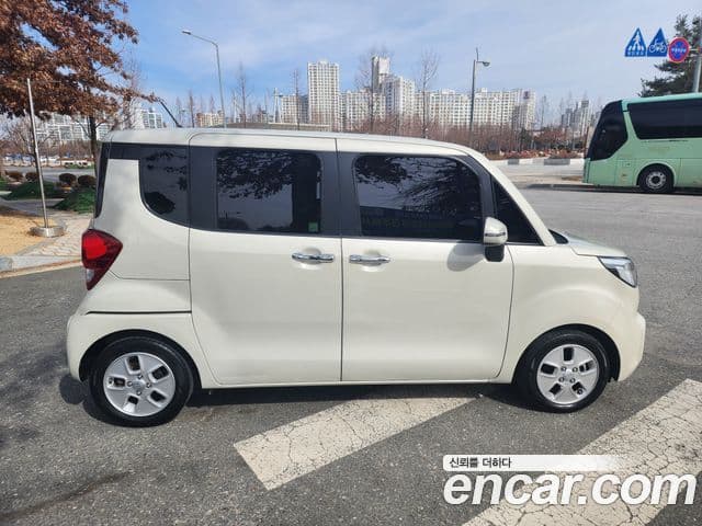 Kia The / новый New Ray Luxury, 2018 14