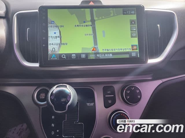 Kia The / новый New Ray Luxury, 2018 15