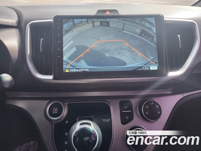 Kia The / новый New Ray Luxury, 2018 16