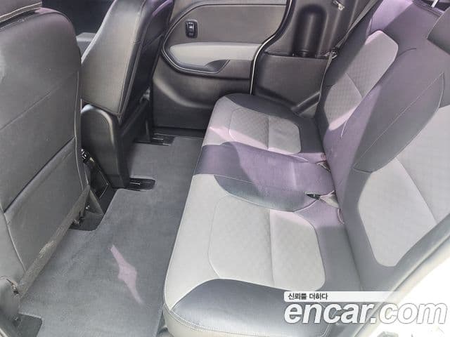 Kia The / новый New Ray Luxury, 2018 17