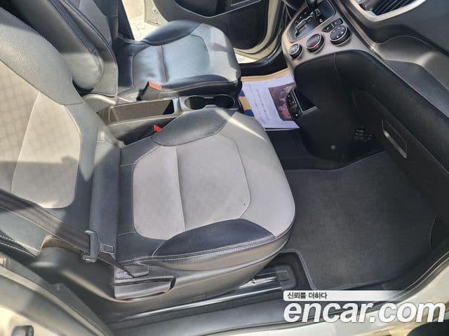 Kia The / новый New Ray Luxury, 2018 18