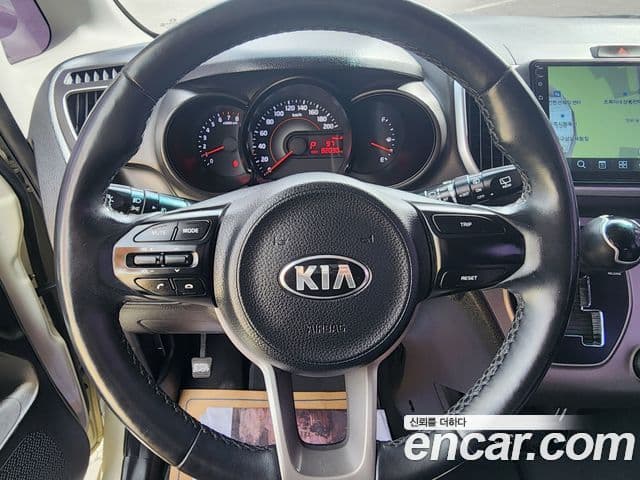 Kia The / новый New Ray Luxury, 2018 20