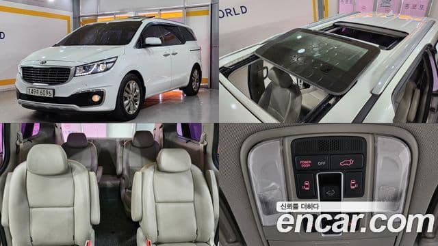 Kia All New Carnival Prestige, 2016 1