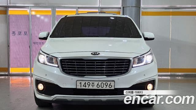 Kia All New Carnival Prestige, 2016 2