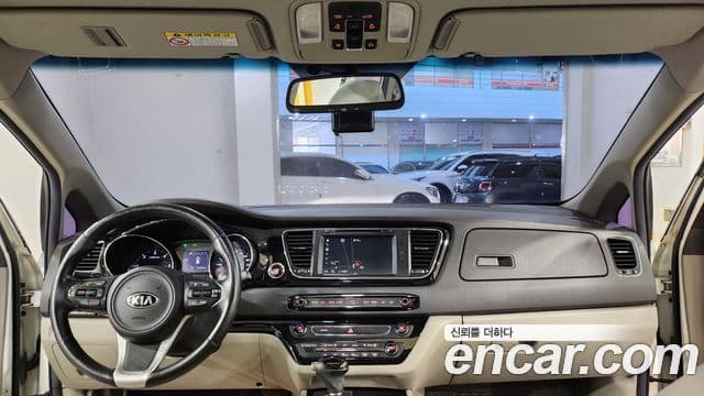 Kia All New Carnival Prestige, 2016 7
