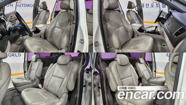 Kia All New Carnival Prestige, 2016 8