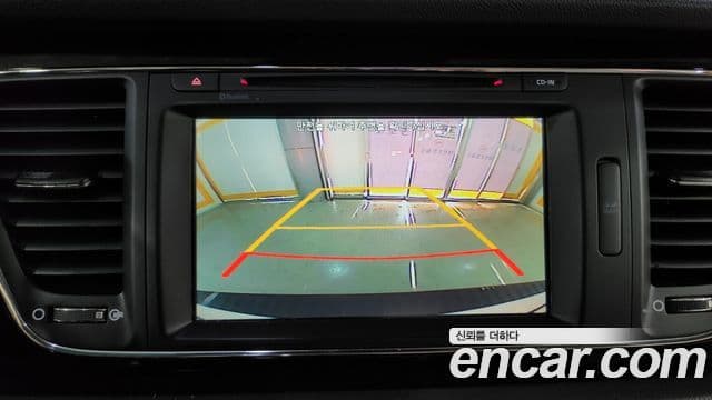 Kia All New Carnival Prestige, 2016 11