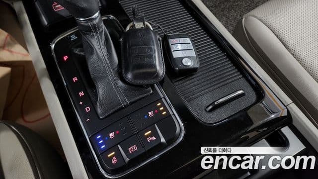 Kia All New Carnival Prestige, 2016 13