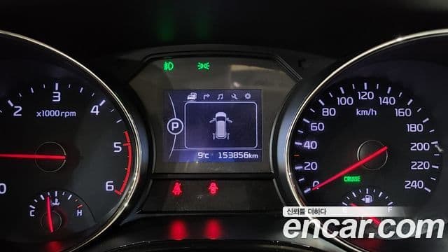Kia All New Carnival Prestige, 2016 14
