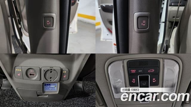 Kia All New Carnival Prestige, 2016 16