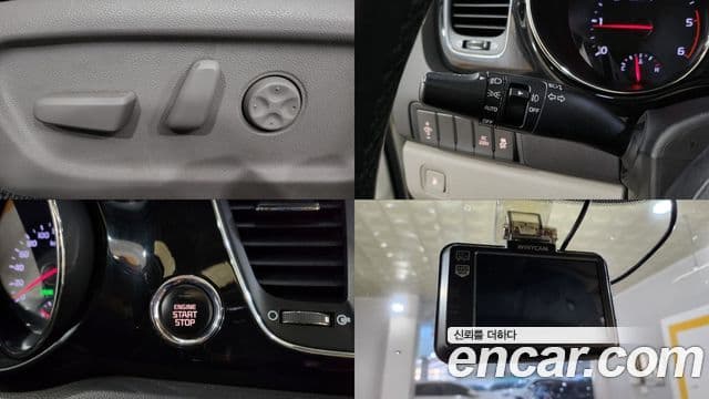 Kia All New Carnival Prestige, 2016 17